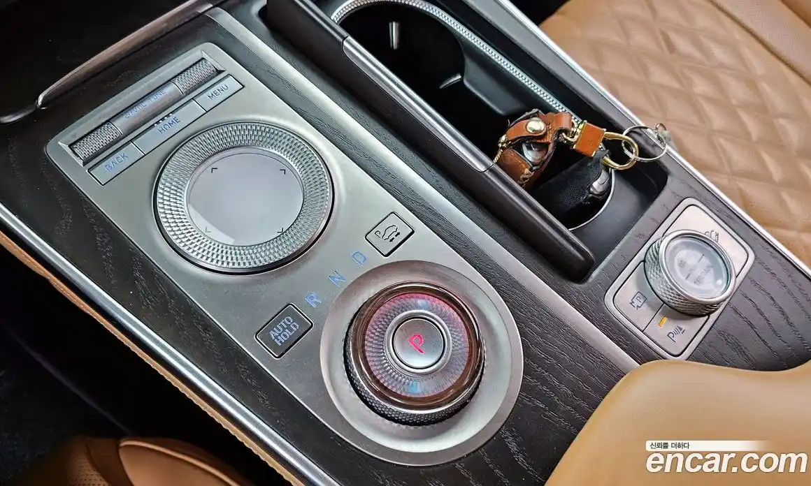 Genesis GV80 2020 3.0 Автомат в Москве № 23112, фото 6