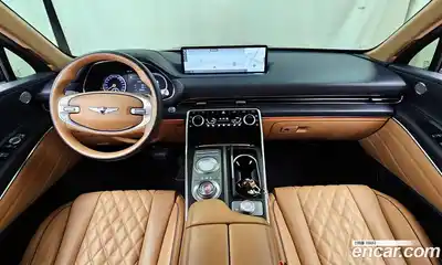 Genesis GV80 2020 3.0 Автомат в Москве № 23112, миниатюра 8