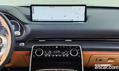 Genesis GV80 2020 3.0 Автомат в Москве № 23112, миниатюра 9