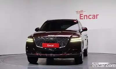 Genesis GV80 2020 3.0 Автомат в Москве № 23112, миниатюра 10