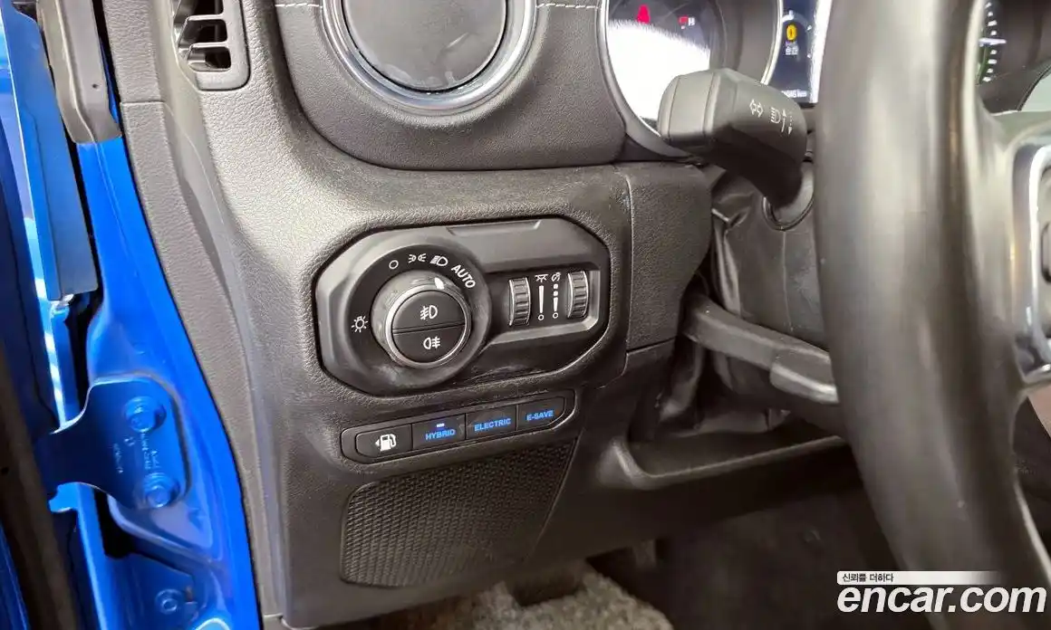 Jeep Wrangler 2022 2.0 Автомат в Москве № 232300, фото 11