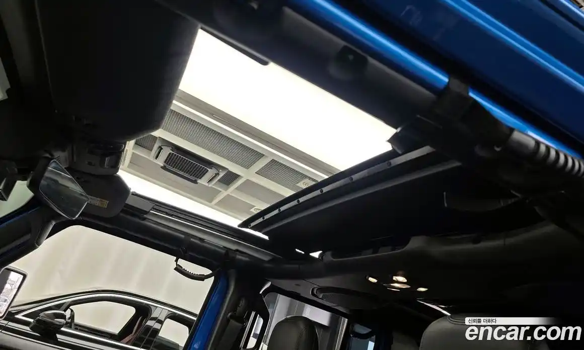 Jeep Wrangler 2022 2.0 Автомат в Москве № 232300, фото 12