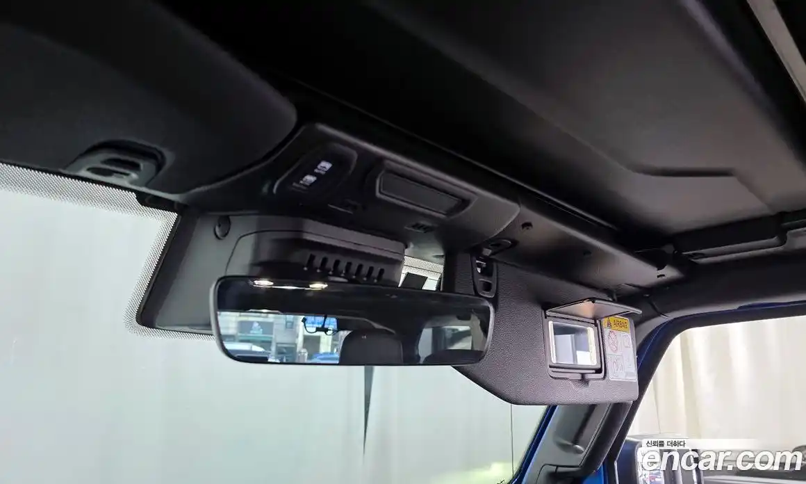 Jeep Wrangler 2022 2.0 Автомат в Москве № 232300, фото 14