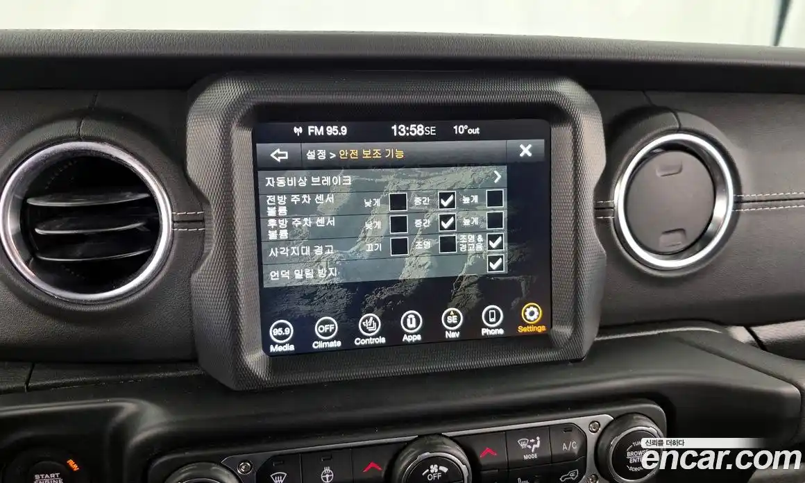 Jeep Wrangler 2022 2.0 Автомат в Москве № 232300, фото 18