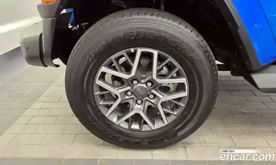 Jeep Wrangler 2022 2.0 Автомат в Москве № 232300, миниатюра 5