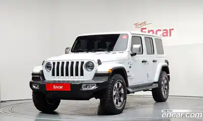Jeep Wrangler, 2019