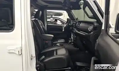 Jeep Wrangler 2019 2.0 Автомат в Москве № 232422, миниатюра 11