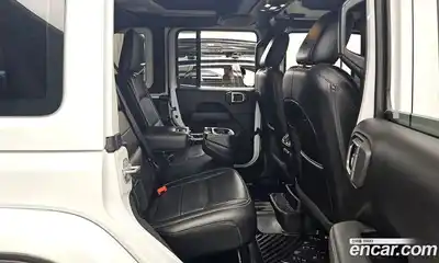 Jeep Wrangler 2019 2.0 Автомат в Москве № 232422, миниатюра 12