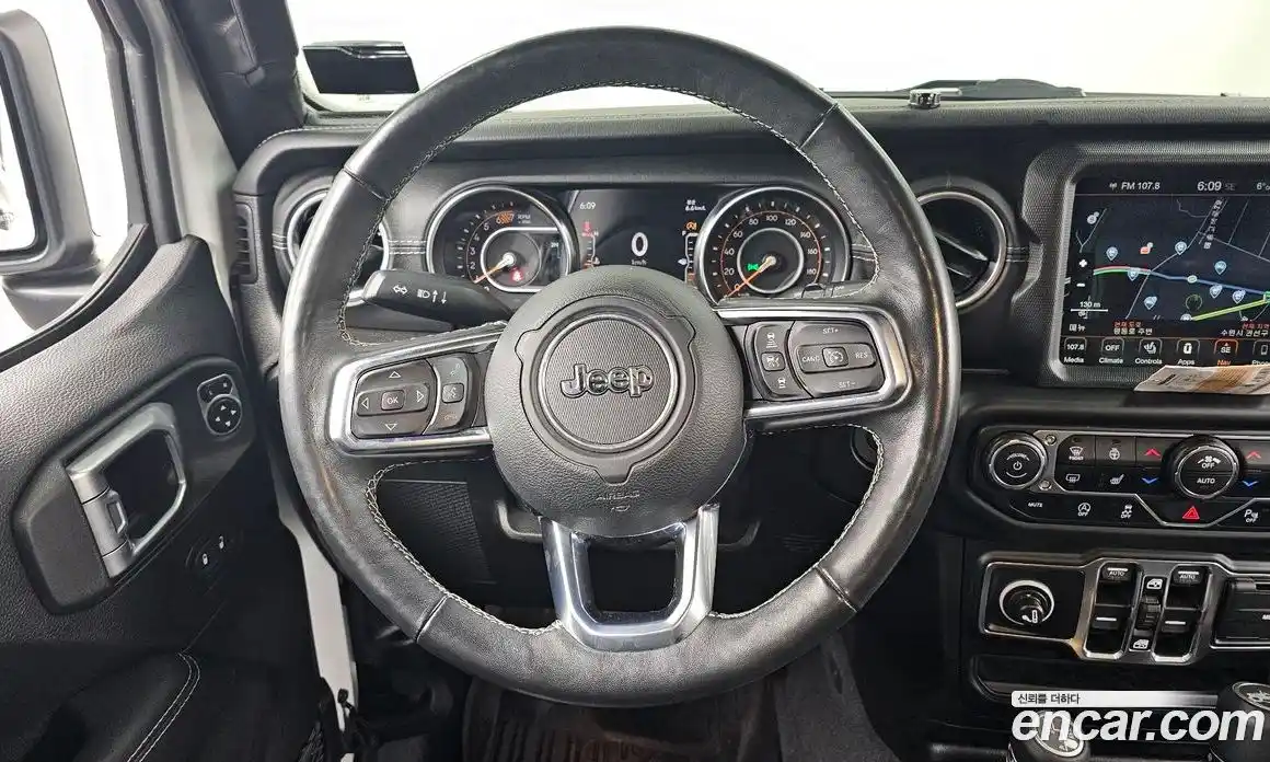 Jeep Wrangler 2019 2.0 Автомат в Москве № 232422, фото 13