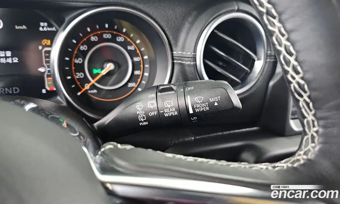 Jeep Wrangler 2019 2.0 Автомат в Москве № 232422, фото 18