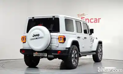 Jeep Wrangler 2019 2.0 Автомат в Москве № 232422, миниатюра 2