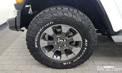 Jeep Wrangler 2019 2.0 Автомат в Москве № 232422, миниатюра 5