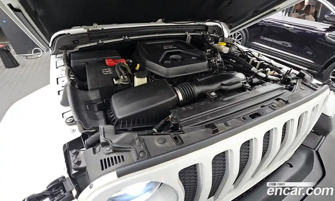 Jeep Wrangler 2019 2.0 Автомат в Москве № 232422, фото 6