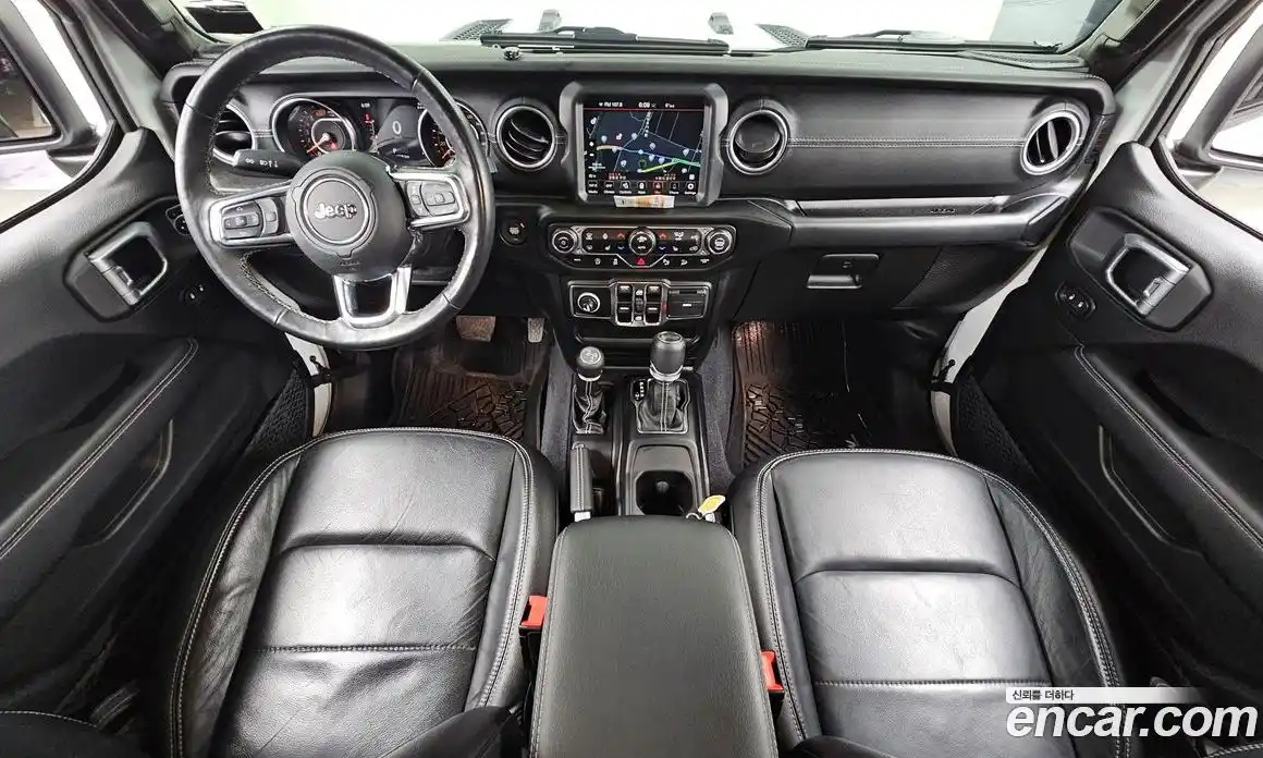 Jeep Wrangler 2019 2.0 Автомат в Москве № 232422, фото 7