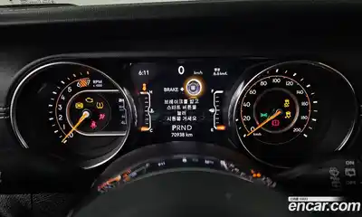 Jeep Wrangler 2019 2.0 Автомат в Москве № 232422, миниатюра 8