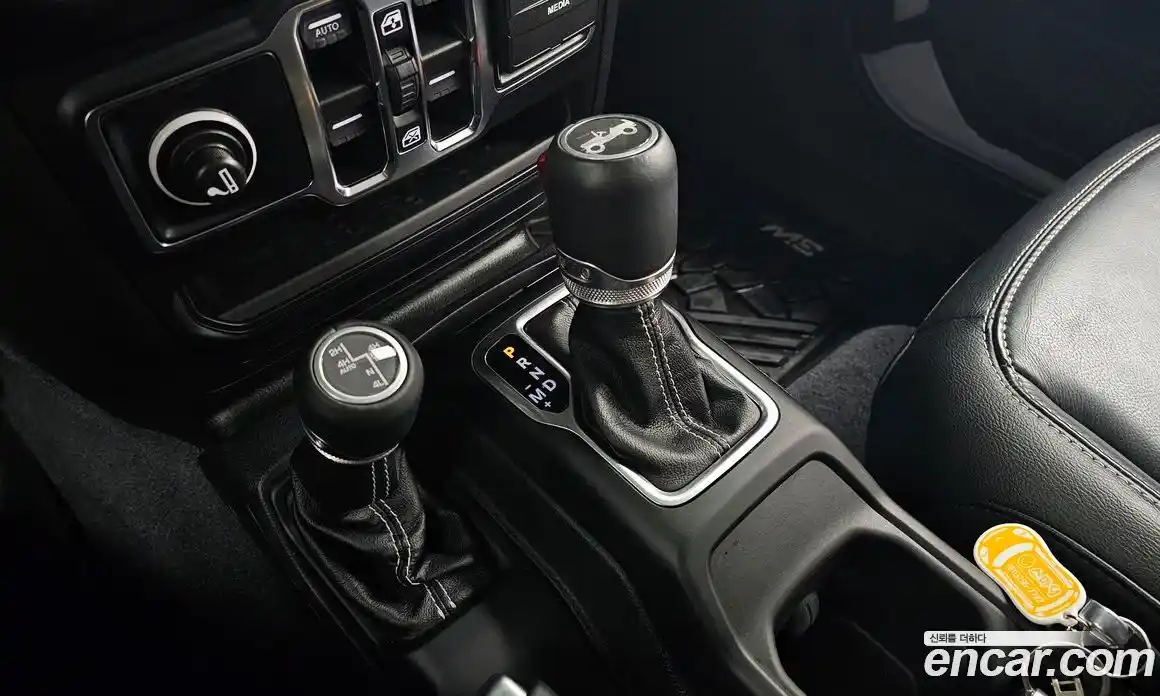 Jeep Wrangler 2019 2.0 Автомат в Москве № 232422, фото 9