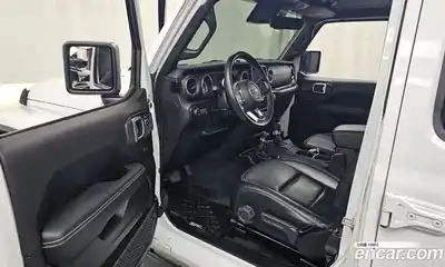 Jeep Wrangler 2019 2.0 Автомат в Москве № 232422, миниатюра 10