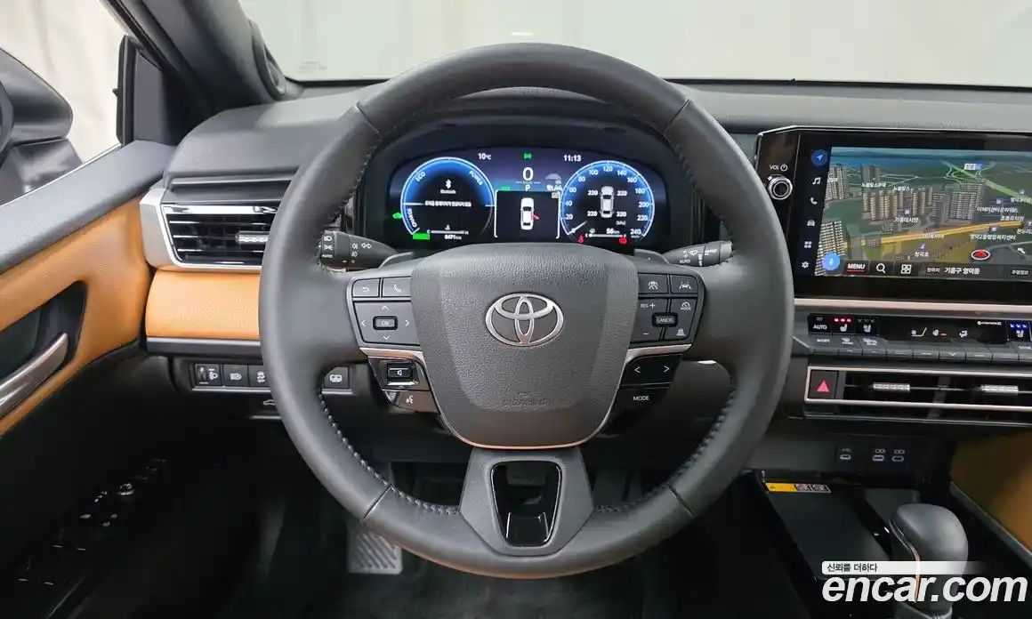 Toyota Camry 2025 2.5 Автомат в Москве № 232838, фото 16