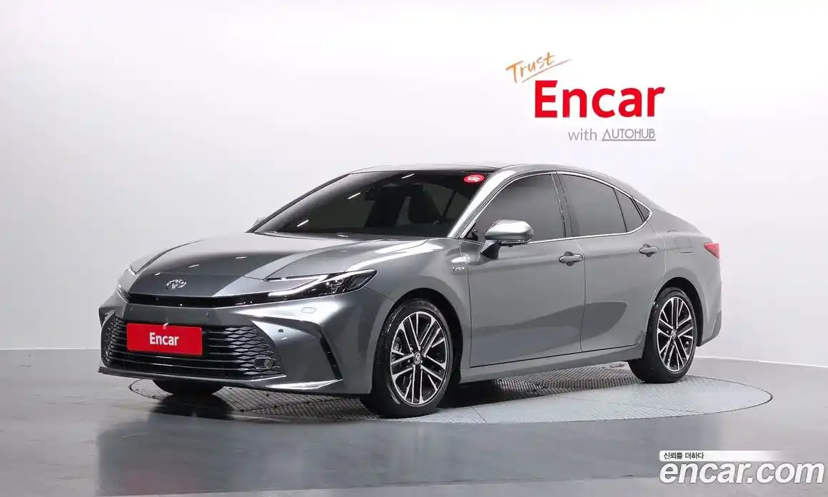 Toyota Camry 2025 2.5 Автомат в Москве № 232838, фото 17