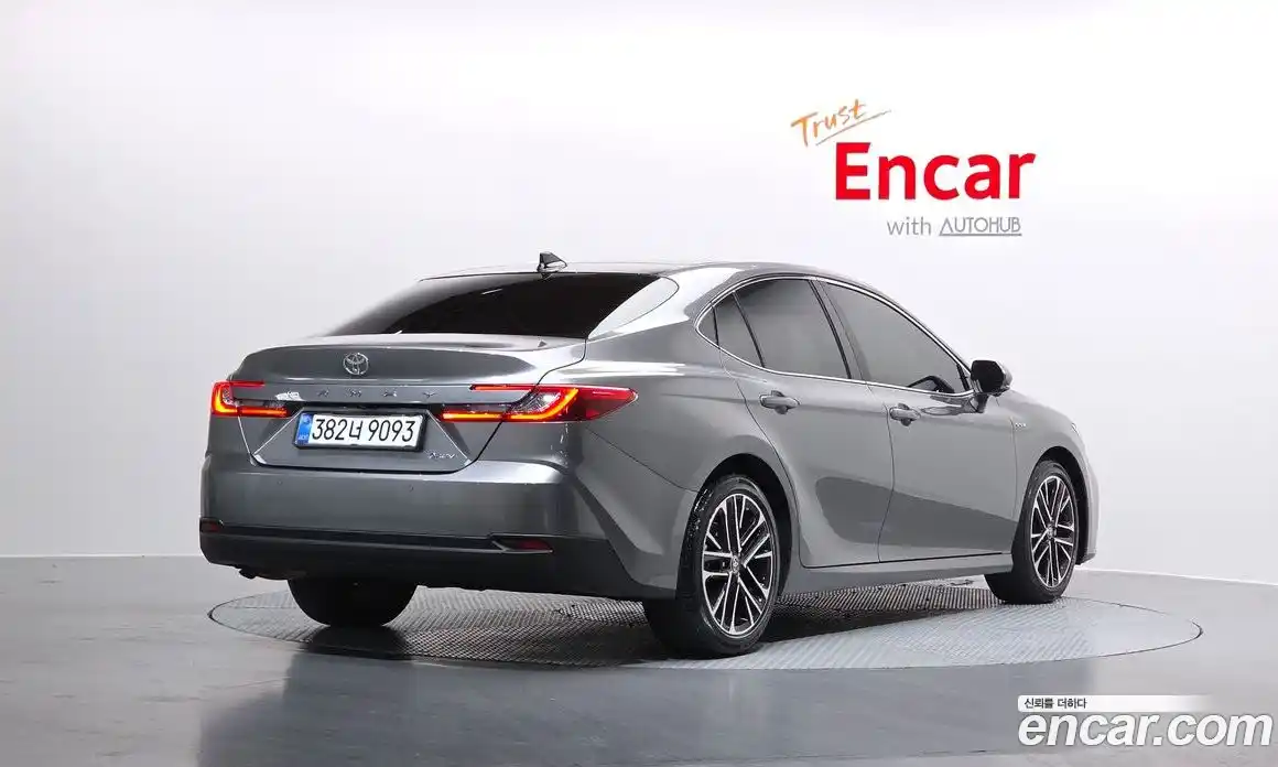 Toyota Camry 2025 2.5 Автомат в Москве № 232838, фото 20