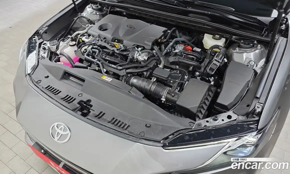 Toyota Camry 2025 2.5 Автомат в Москве № 232838, фото 8