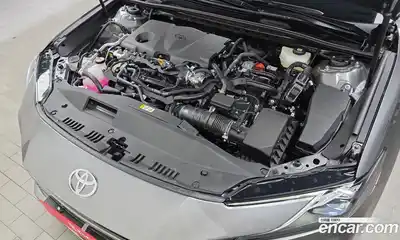 Toyota Camry 2025 2.5 Автомат в Москве № 232838, миниатюра 8