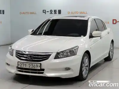 Honda Accord, 2012