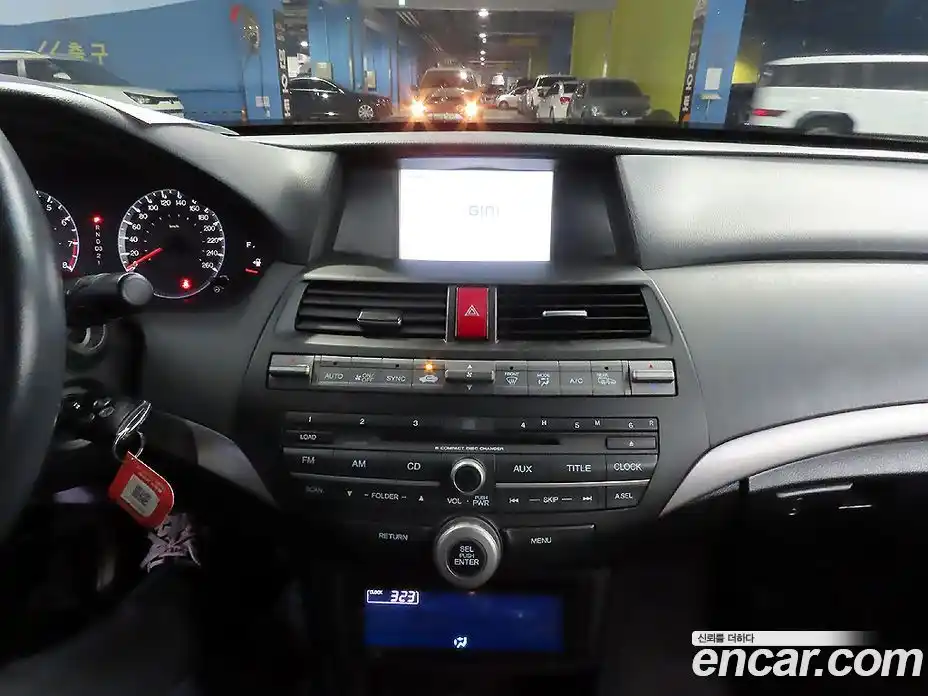 Honda Accord 2012 2.4 Автомат в Москве № 232986, фото 12