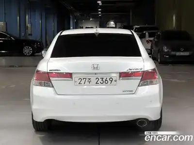 Honda Accord 2012 2.4 Автомат в Москве № 232986, миниатюра 4