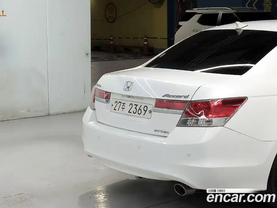 Honda Accord 2012 2.4 Автомат в Москве № 232986, фото 5