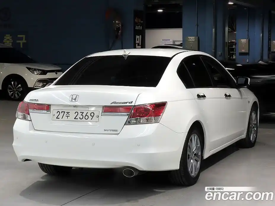 Honda Accord 2012 2.4 Автомат в Москве № 232986, фото 6