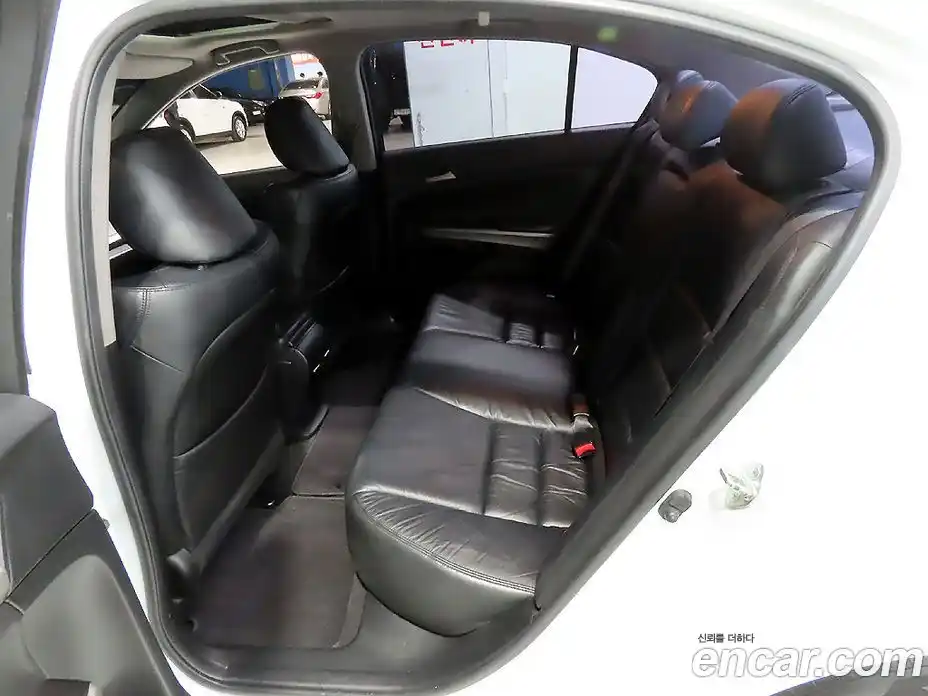 Honda Accord 2012 2.4 Автомат в Москве № 232986, фото 7