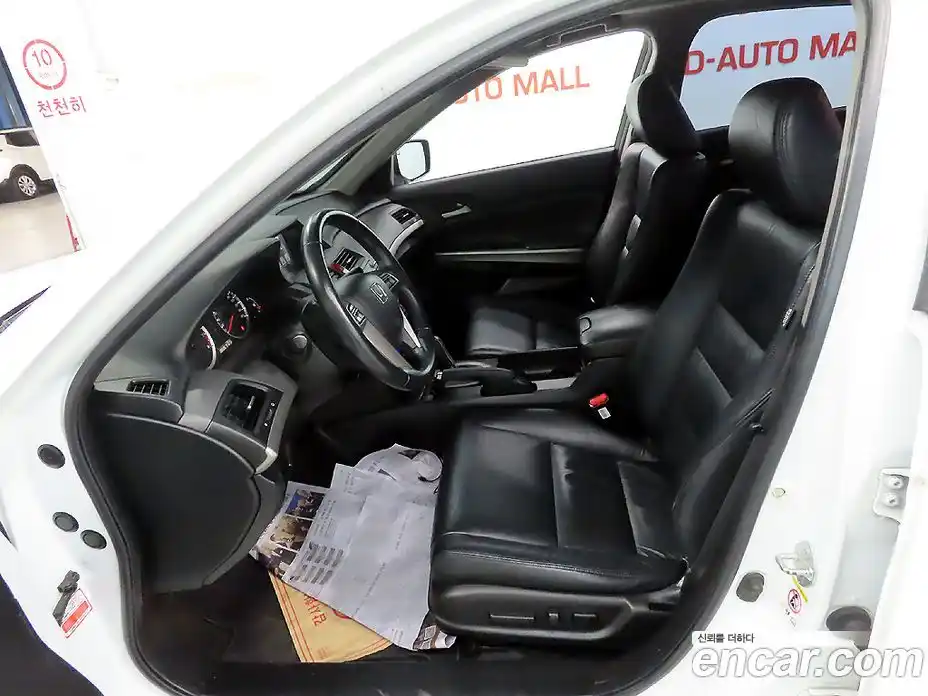 Honda Accord 2012 2.4 Автомат в Москве № 232986, фото 9