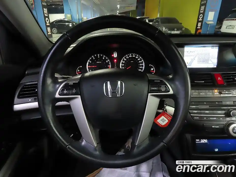 Honda Accord 2012 2.4 Автомат в Москве № 232986, фото 10