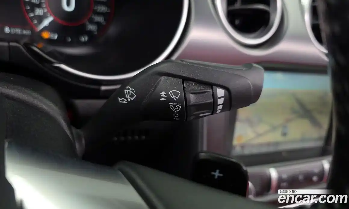 Ford Mustang 2021 2.3 Автомат в Москве № 233292, фото 1