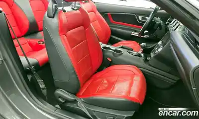 Ford Mustang 2021 2.3 Автомат в Москве № 233292, миниатюра 11