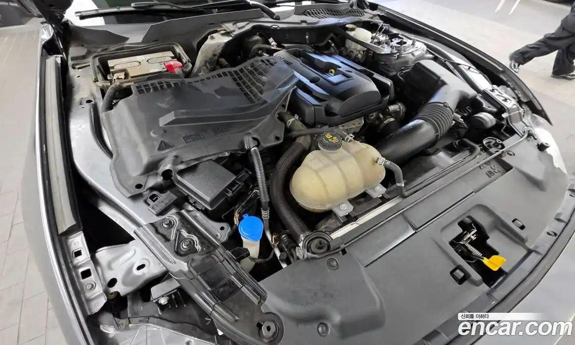 Ford Mustang 2021 2.3 Автомат в Москве № 233292, фото 12