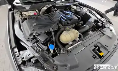 Ford Mustang 2021 2.3 Автомат в Москве № 233292, миниатюра 12