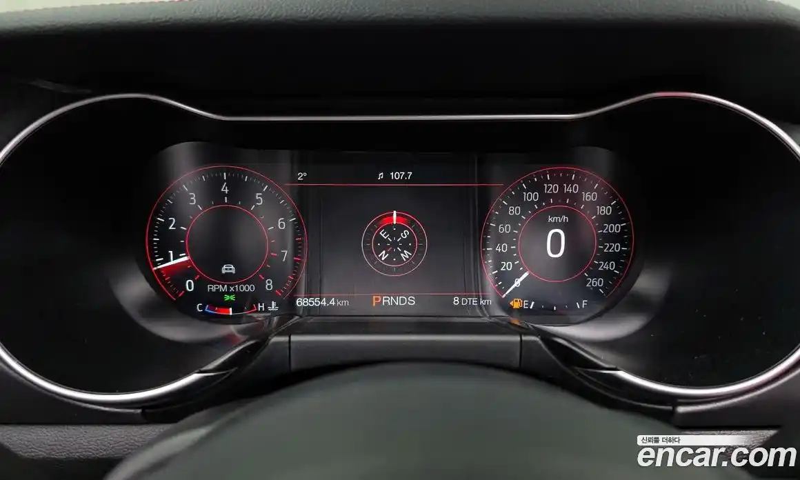 Ford Mustang 2021 2.3 Автомат в Москве № 233292, фото 13