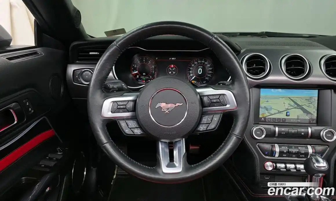 Ford Mustang 2021 2.3 Автомат в Москве № 233292, фото 16