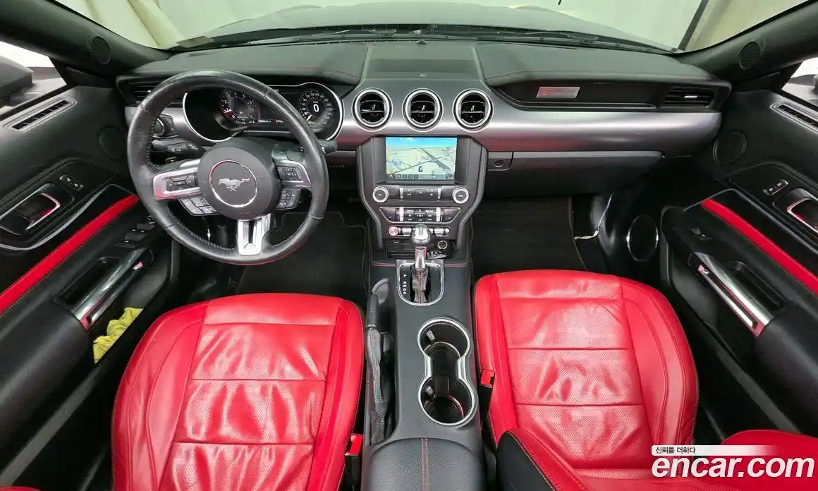 Ford Mustang 2021 2.3 Автомат в Москве № 233292, фото 17