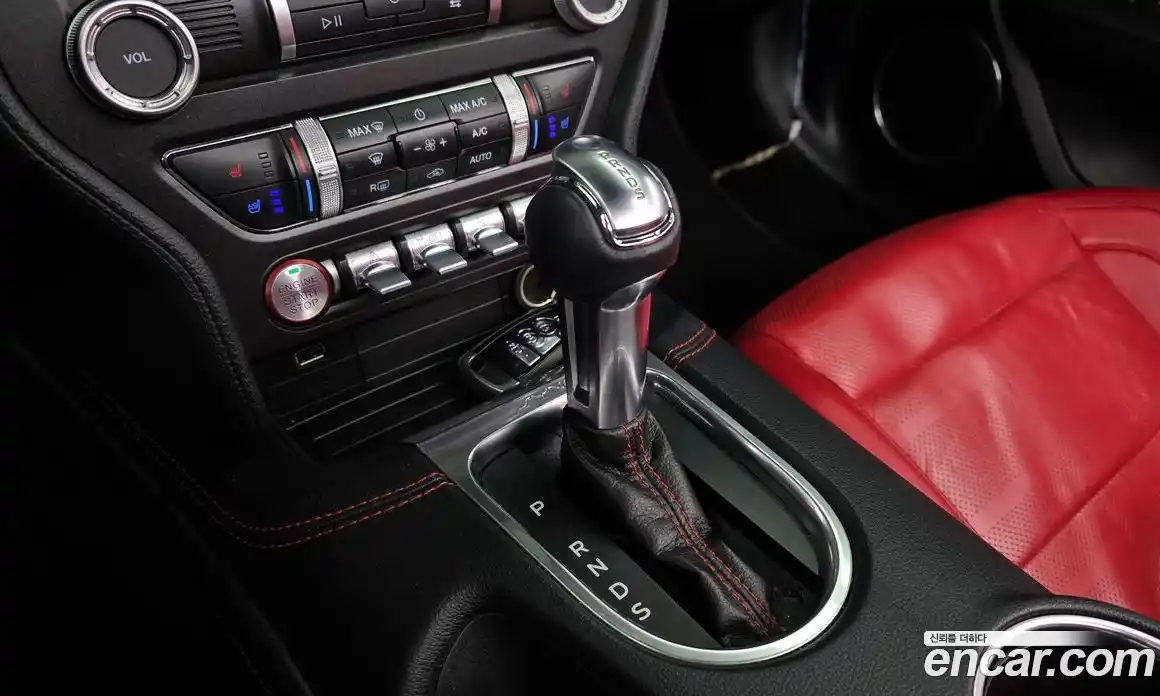 Ford Mustang 2021 2.3 Автомат в Москве № 233292, фото 18