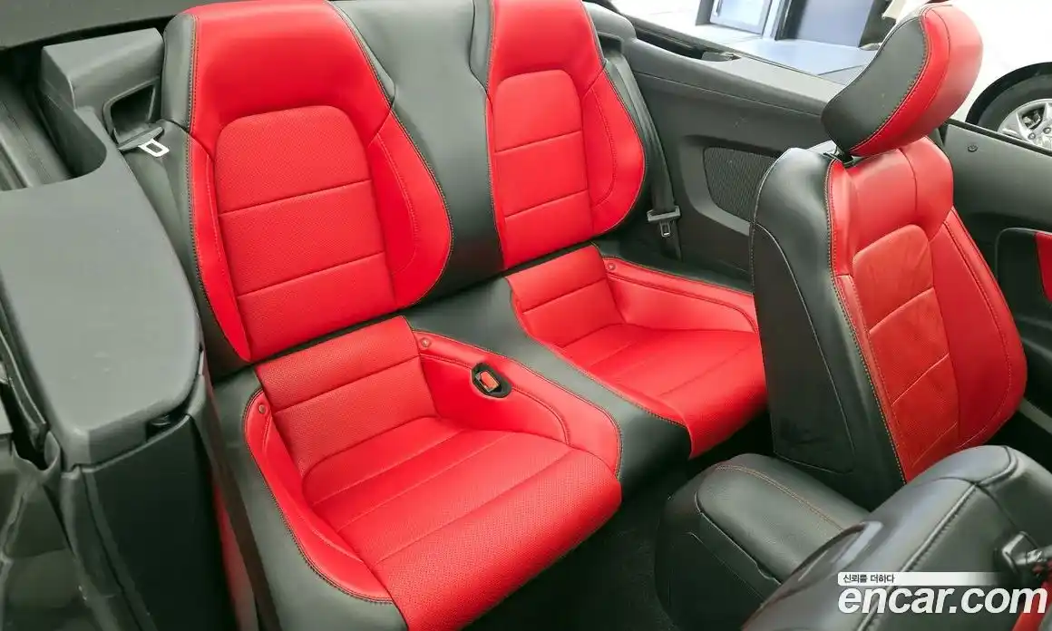 Ford Mustang 2021 2.3 Автомат в Москве № 233292, фото 4