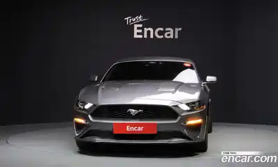Ford Mustang 2021 2.3 Автомат в Москве № 233292, миниатюра 5