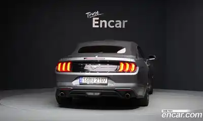 Ford Mustang 2021 2.3 Автомат в Москве № 233292, миниатюра 6