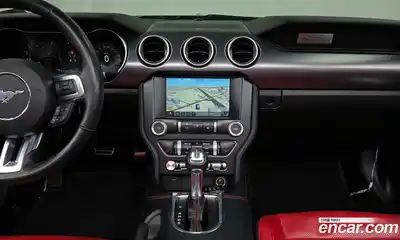 Ford Mustang 2021 2.3 Автомат в Москве № 233292, миниатюра 7