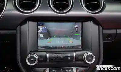 Ford Mustang 2021 2.3 Автомат в Москве № 233292, миниатюра 9