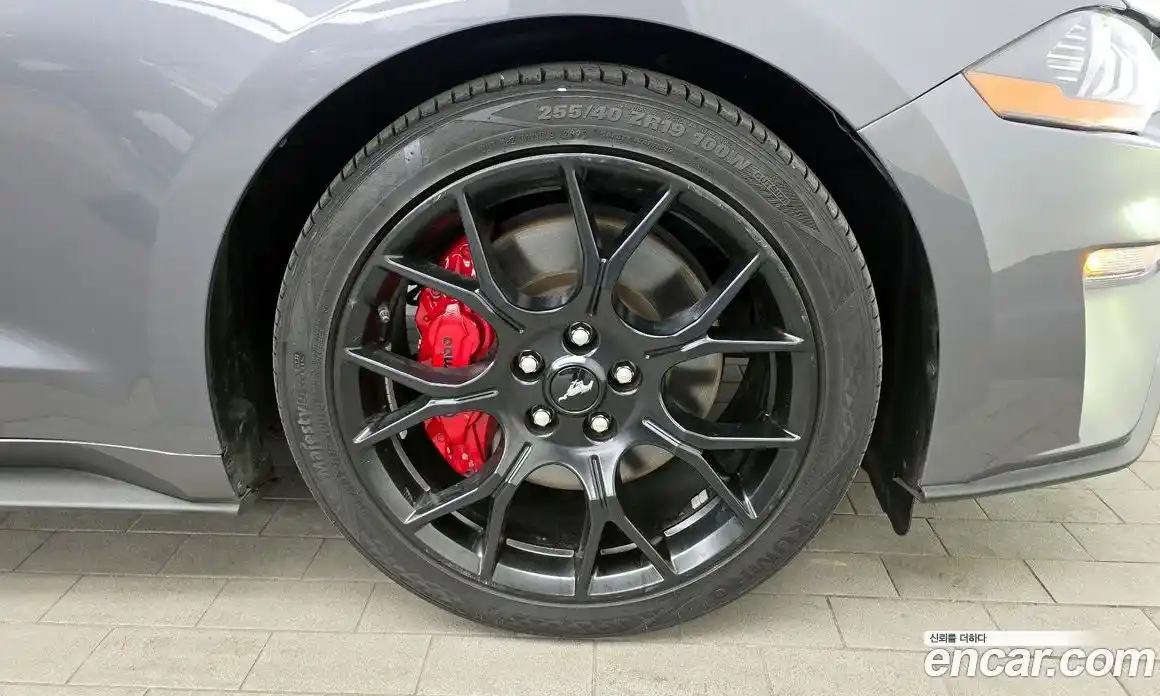 Ford Mustang 2021 2.3 Автомат в Москве № 233292, фото 10