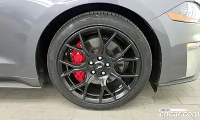 Ford Mustang 2021 2.3 Автомат в Москве № 233292, миниатюра 10