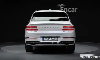 Genesis GV80 2024 3.5 Автомат в Москве № 23778, миниатюра 12